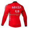 Maillot mangas largas Arkea Bb Hotels Excalibur 2024